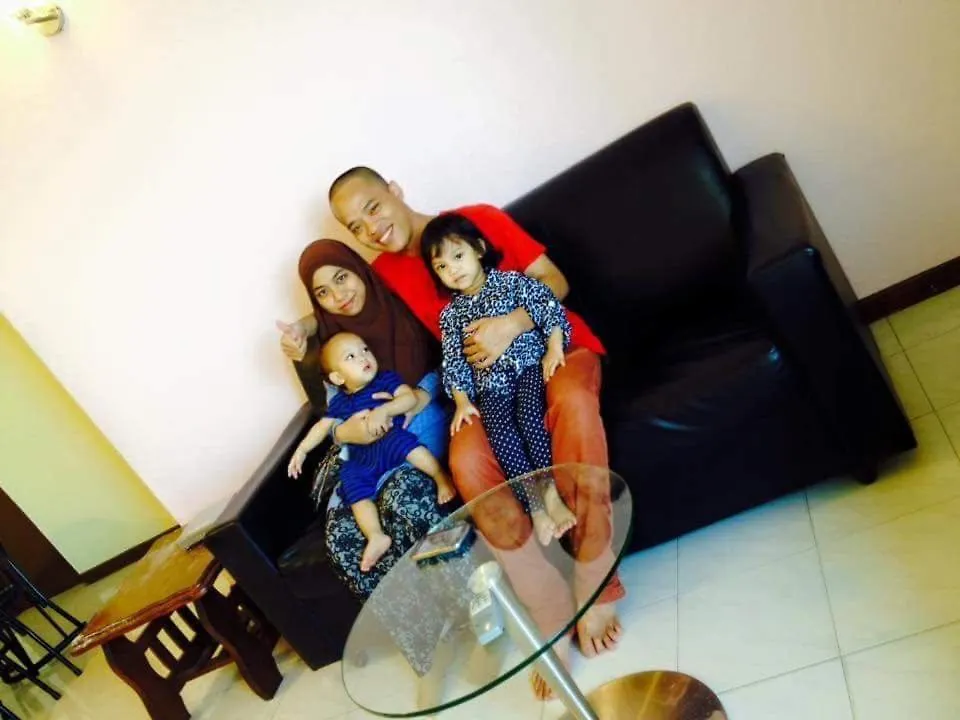 Cheap & Good Homestay At Sri Sayang Beach Resort Batu Ferringhi Apartamento