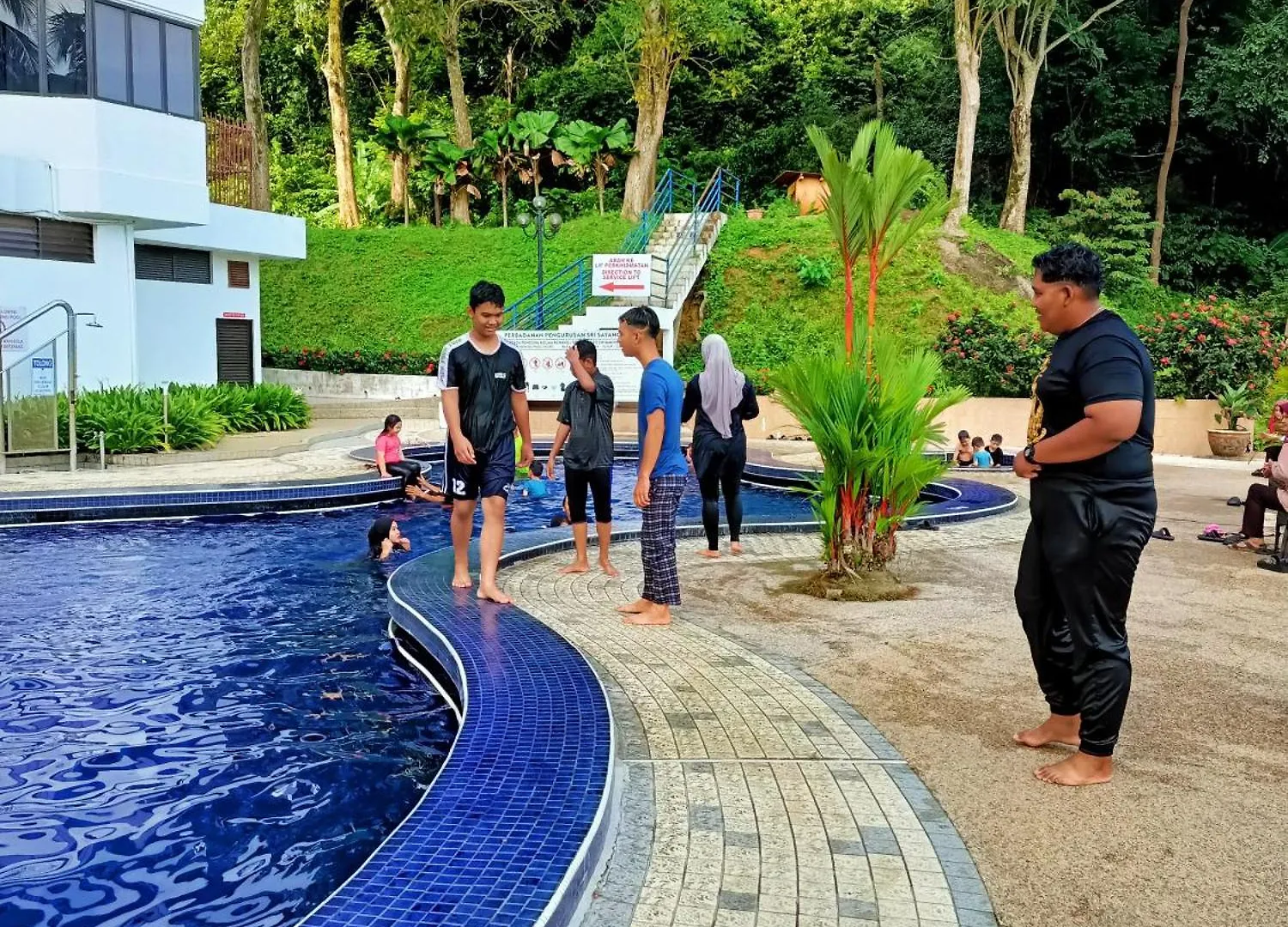 Cheap & Good Homestay At Sri Sayang Beach Resort Batu Ferringhi 0*,