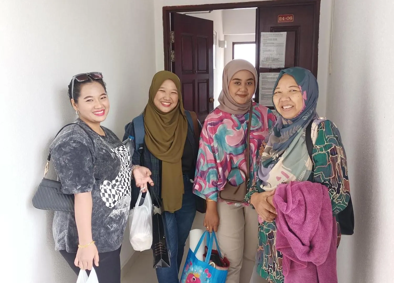 Apartment Cheap & Good Homestay At Sri Sayang Beach Resort Batu Ferringhi Malaysia